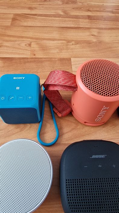 Boxa JBL GO3 BOSE soundlink SONY Wonderboom 3 Nokia MD12 bluetooth NFC