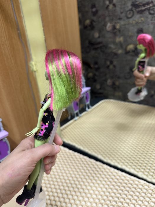 Продам куклу монстр хай!