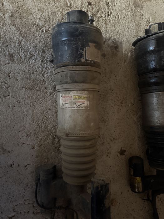 Предни и задни амортисьори за Мерцедес W 211 4 matik