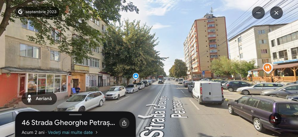 Apartament 2 camere Decomandat Confort 1 Tecuci