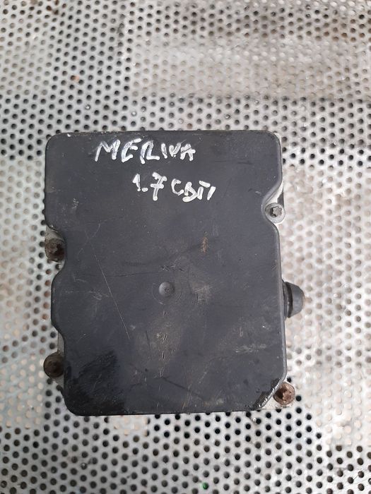 Modul Pompa Unitate ABS Opel Meriva A Cod 0265950350 Vanduta De Firma Cu Garantie