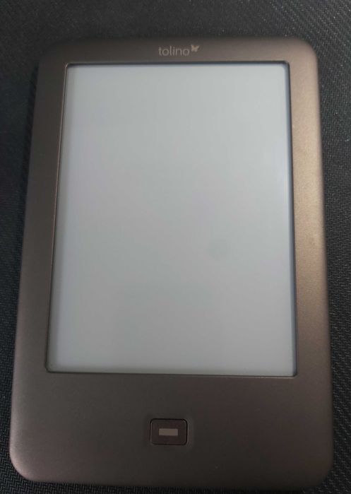 E-book Reader Tolino Shine –  Iluminare (2GB + Slot Card)