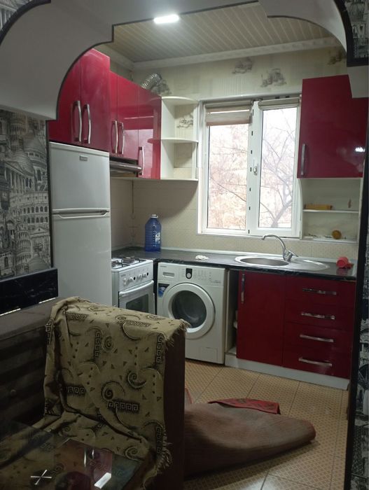 Сдаю !  Юнусабад - Бадамзар  1/3/4   с обстановкой