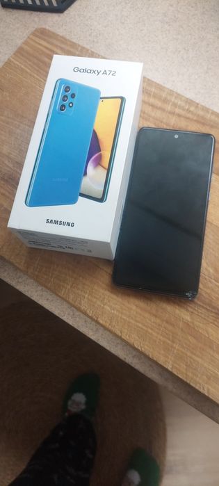 Samsung galaxy a72