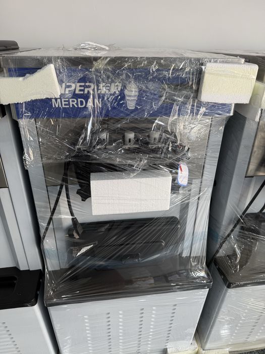 Скидка !! Мороженое Фрейзер на 300W в среднем слабом мотором