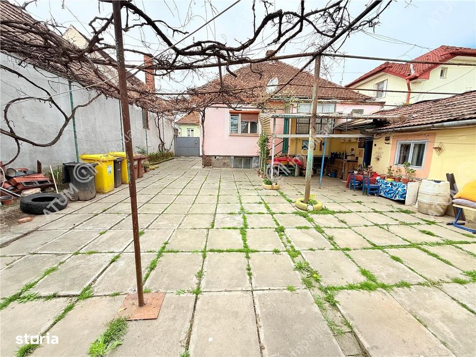 Casa individuala 1075 mp teren 125 mp utili zona Turnisor din Sibiu