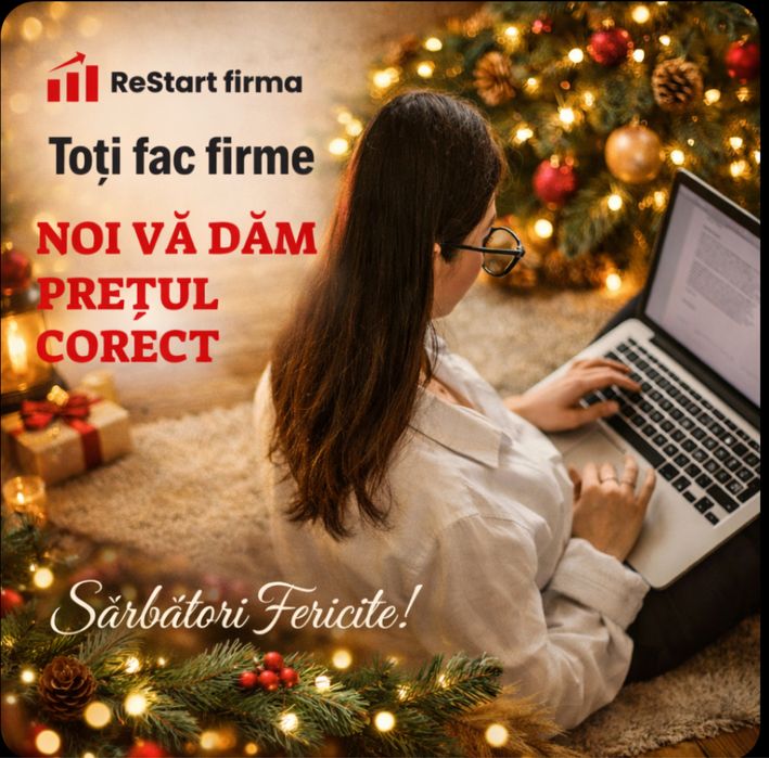 Înființare firmă | Modificări acte | Sediu social – Constanța