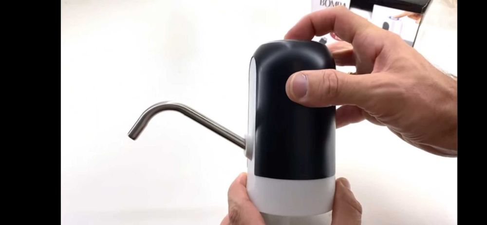 Suv pompasi elektron avtomatik