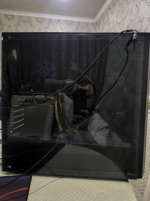 Продается компьютер игравои с креслом