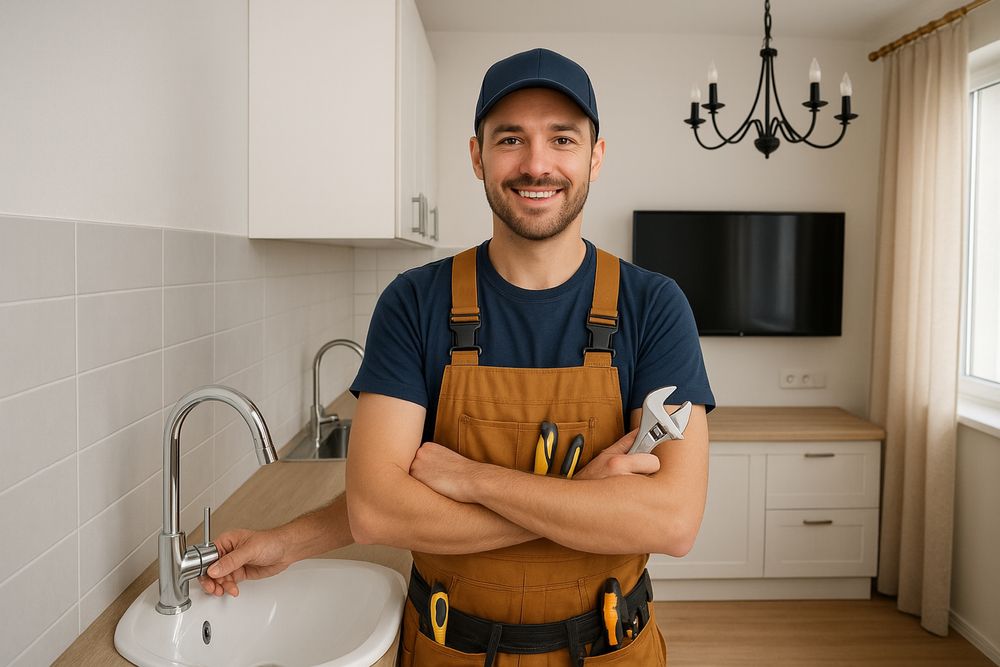 Муж на час любые работы