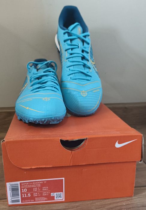 Nike Vapour 14 Academy TF, 43-44 номер