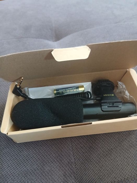 Video microphone MIC-05