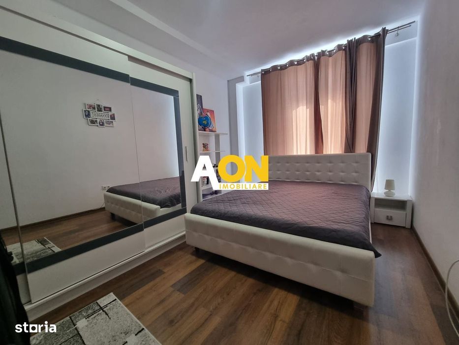 Apartament 2 camere, mobilat, utilat, bloc nou, Centru
