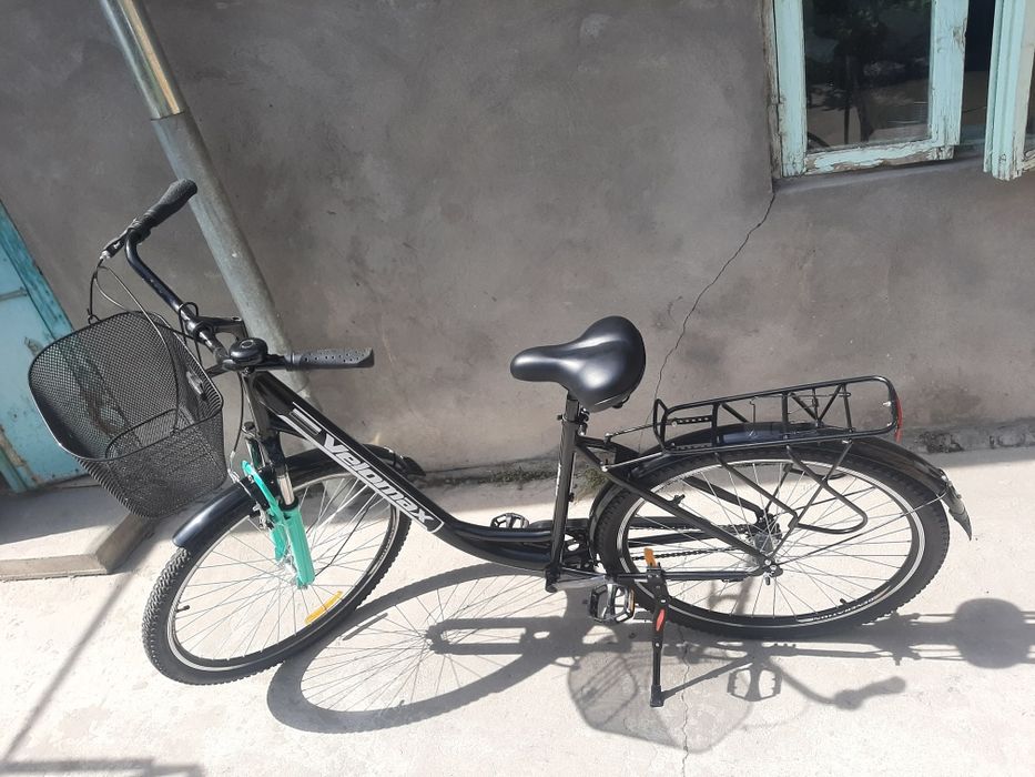 Велосипед Velomax