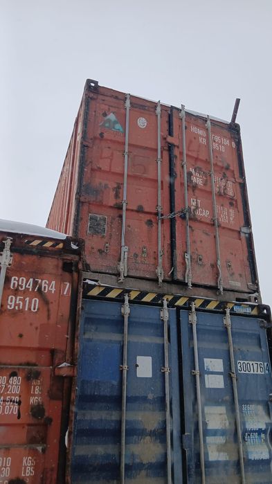 контейнер сатылады 40тонна