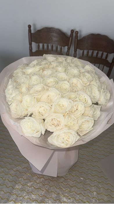 Гүл сатылады 15 мын 51 роза алам десеныздер алып алыныздар