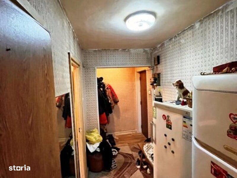 3 Camere | Burdujeni | Langa Parcul Titanii | 125.000 €