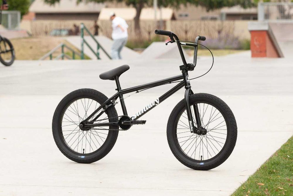 Велосипед BMX BLUEPRINT Gloss Black (США)