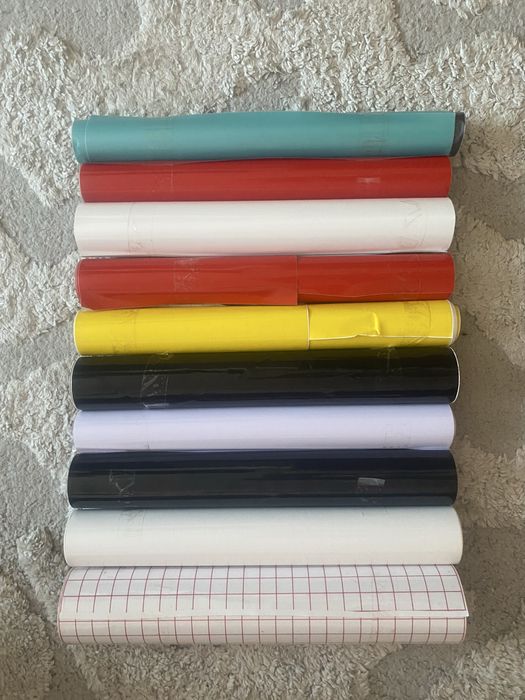 Silhouette Cameo 4 – Plotter de tăiere pentru stickere, autocolante și proiecte creative