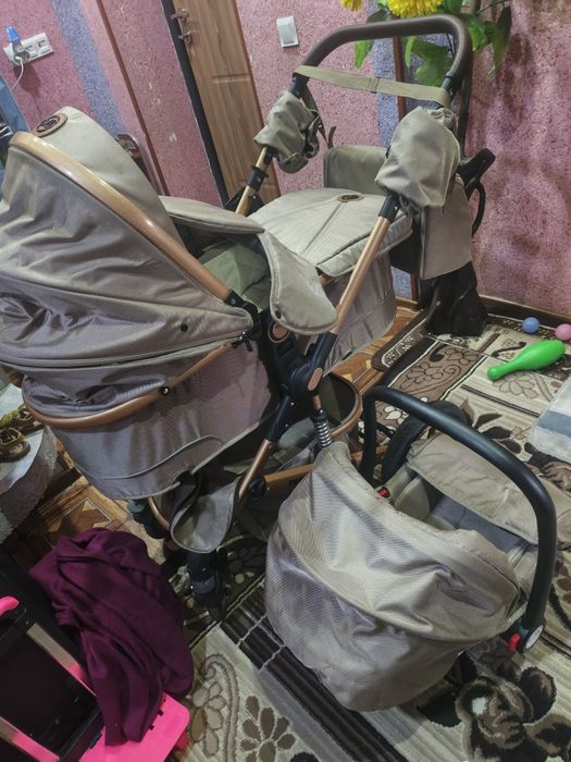Teknum premium bolalar kalyaskasi