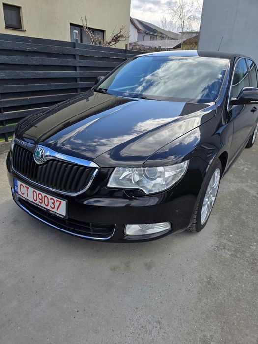 Skoda Superb Skoda Superb || , 1.4TSI manuala,unic proprietar