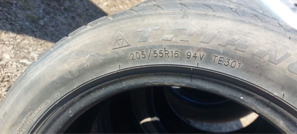 Продам резину б/у