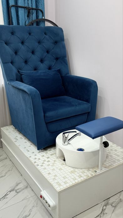 Педикюрное кресло