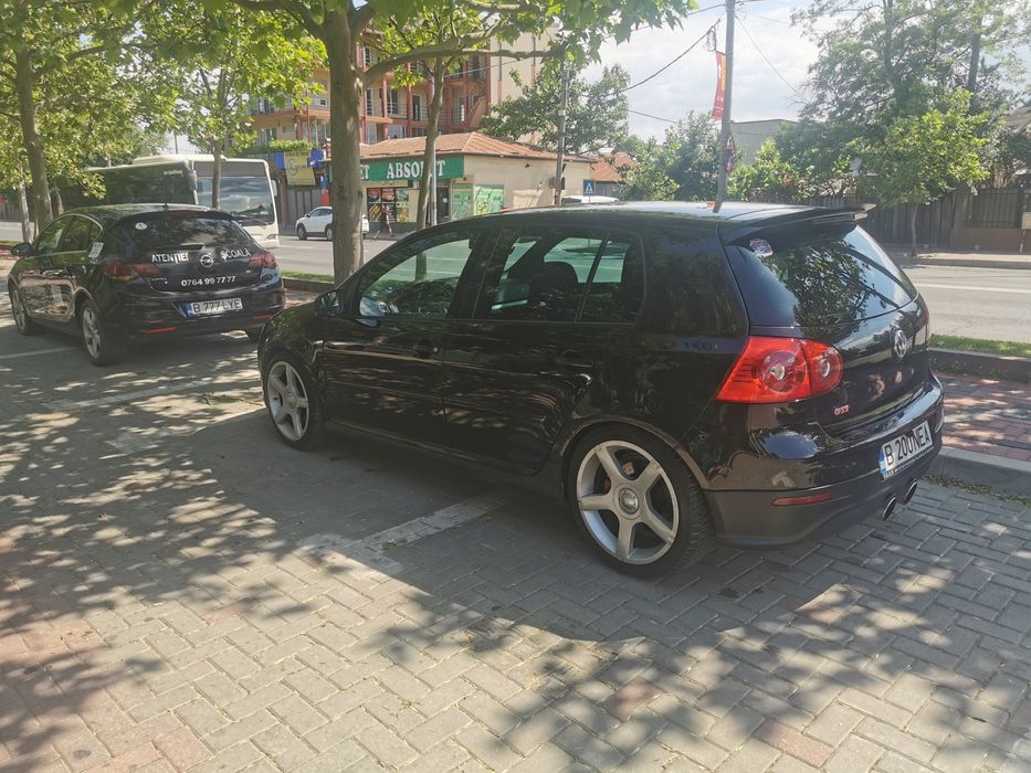 VOLKSWAGEN Golf 2005 — imagine 4