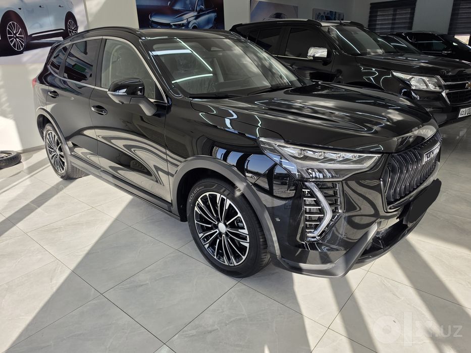 Haval Jolion 2025 full pozitsiya