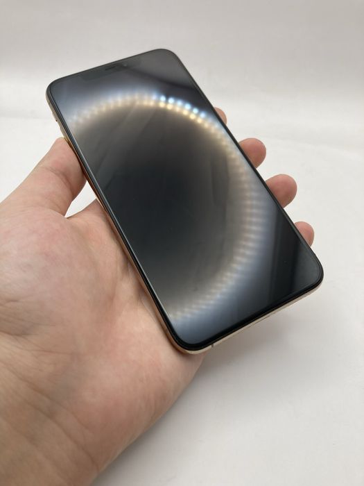 Iphone xs max 256GB Ideal Gold