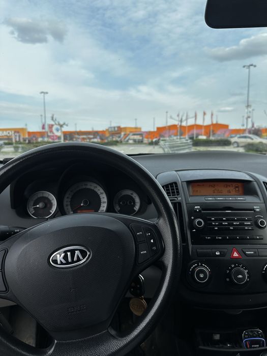 Kia Ceed/C’eed benzina