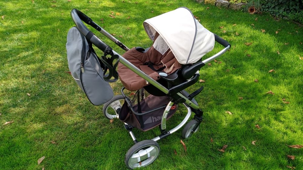 Бебешка количка HAUCK Malibu 3 in 1