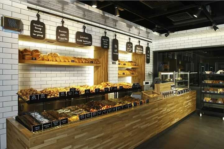 Проектирование и Строительство ресторанов, кафе, пекарни под ключ