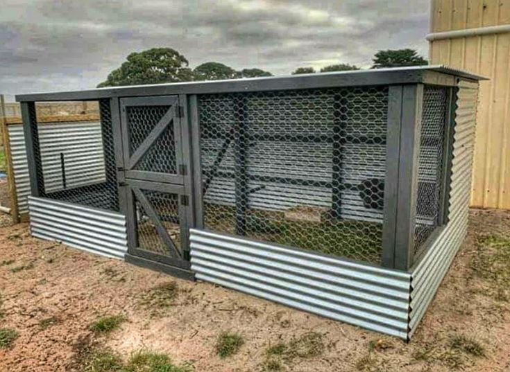 Товукхона куриб берамиз Строим курятники