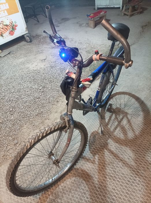 Velosiped sotiladi 26