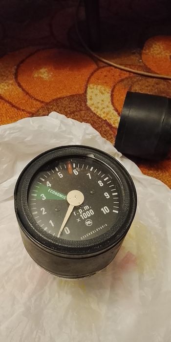 Бак от Jawa 350/638 c бардачками