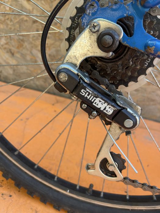 Bicicleta cadru dama apollo xc26 roti 26”