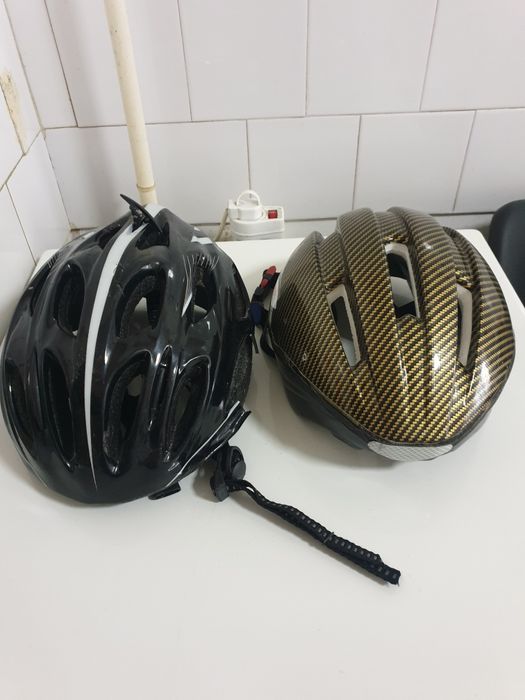 Căști bicicleta...