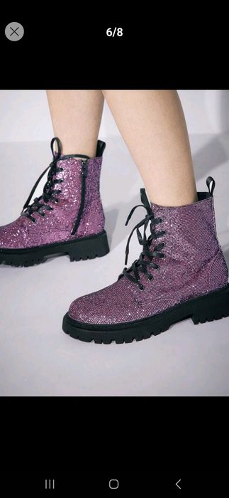 Ghete mărimea 37 dama