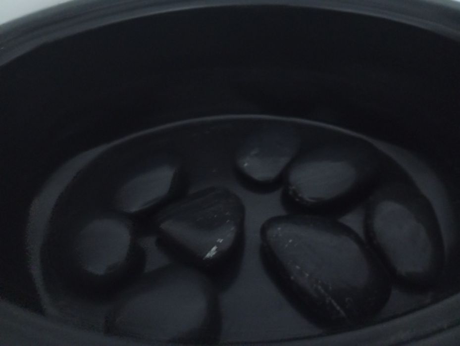 Aparat de încălzit pietre vulcanice pentru masaj