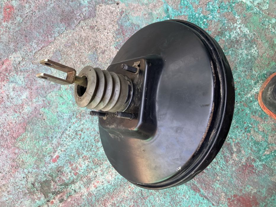 Вакуум на bmw e36