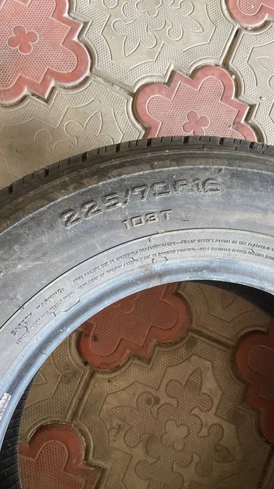 Шины на авто