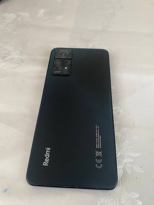 Redmi note 11 pro  xotira 8/128GB