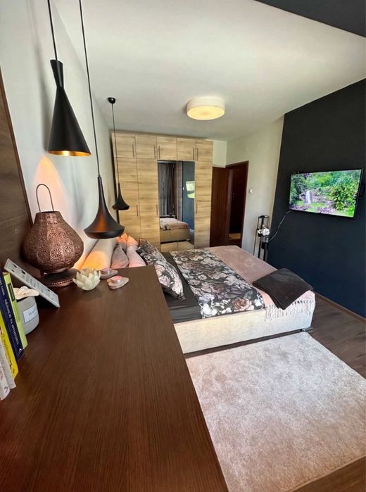 Дава се под наем Двустаен апартамент в Пловдив, Кършияка - 58 кв.м за 500 € - Снимка #3