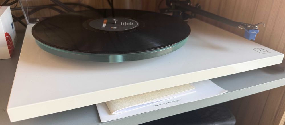 Pickup Rega Planar 3 Impecabil - ca nou