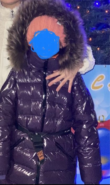 Детская куртка