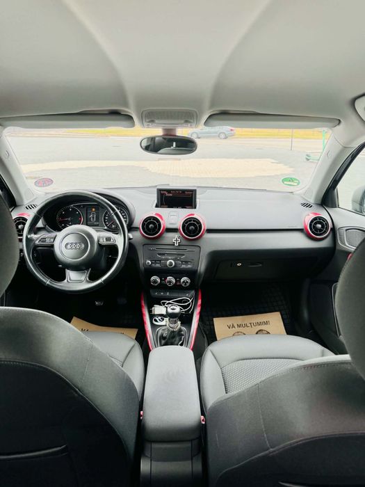 AUDI A1 2012 — imagine 4