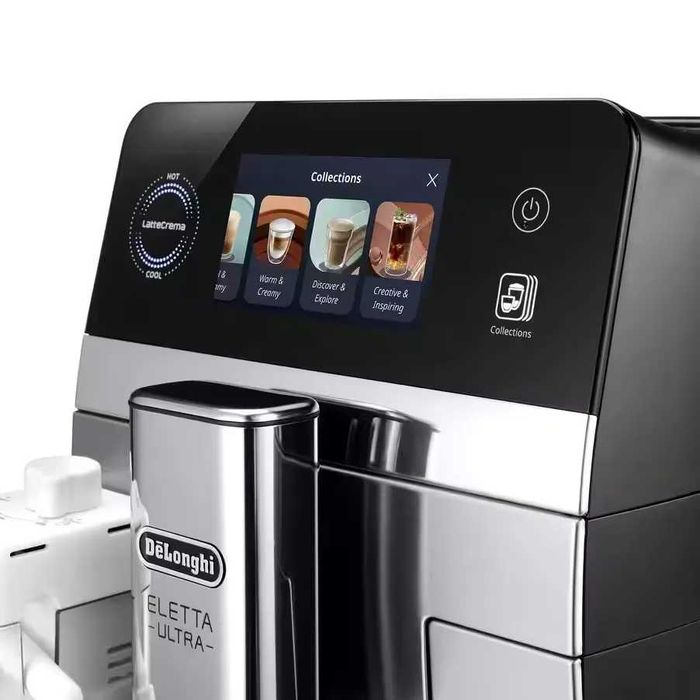 Kофемашина DeLonghi ECAM470.85.MB Eletta Ultra