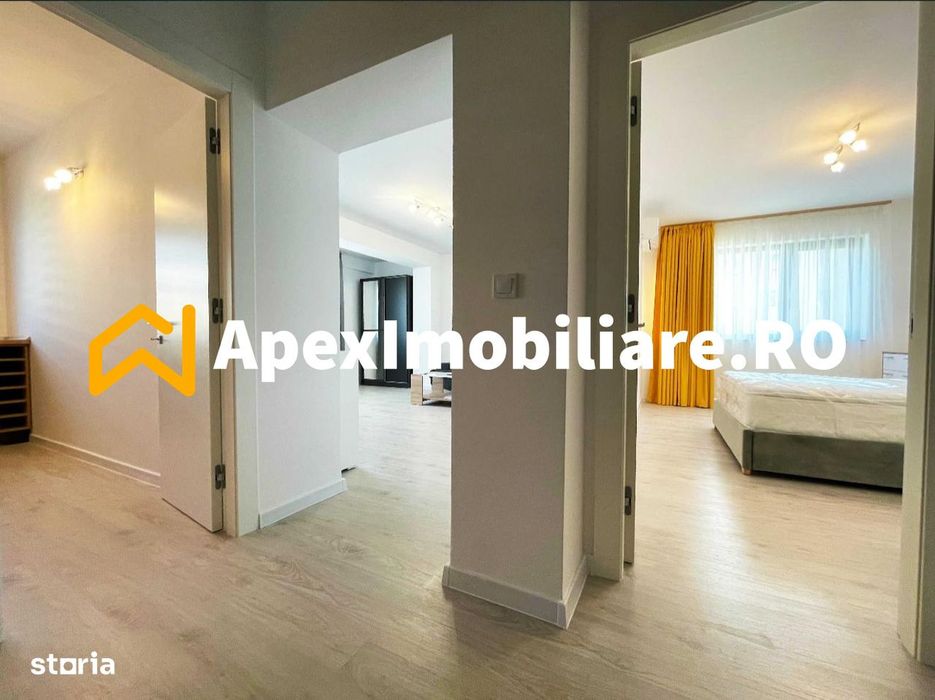 Apartament 2 camere de inchiriat Pipera Bucuresti | ApexImobiliare.ro