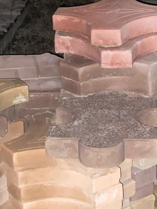 Плитка тротуарная